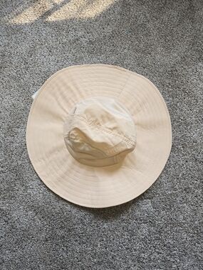 Gardenline Wide Brim Gardening Sun Hat